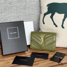 YSL Wallets Purse